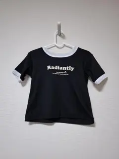 しまむら　Tシャツ　半袖　トップス　キッズのサムネイル