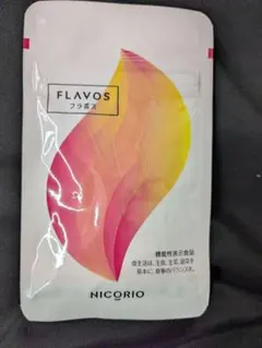 NICORIO FLAVOS フラボスα 31粒入のサムネイル
