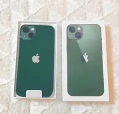 HARU様用 iPhone13mini 128GB 米国版 SIMフリーグリーン - メルカリ