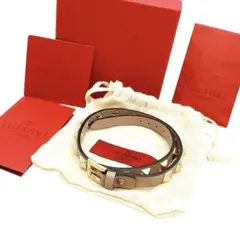 2025年最新】ヴァレンティノロックスタッズブレスレットの人気