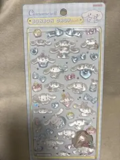 正規品　ボンボンドロップ　シナモン　第二弾　通常サイズ　大　サンリオ