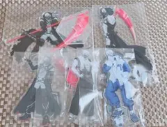 コンパス ルチアーノ ヒーロー和装アクリルスタンド アクスタ スイパラ