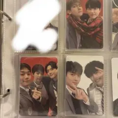 2025年最新】exo トレカの人気アイテム - メルカリ