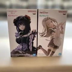 プライズフィギュア　ESPPRESTO 2個まとめ売り