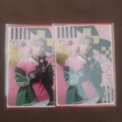 刀ミュ 目出度歌誉花舞 十周年祝賀祭 村雲江 ランダムカード