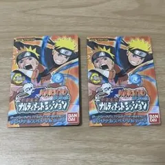 ナルティメットミッション オリジナルスペシャルカード はたけカカシ