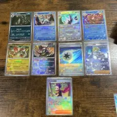 R*★様 ポケモンカードブラッキーモンボミラー他モンボミラー8枚&マスボミラー4