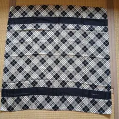 Calvin Klein チェック柄 スカーフ