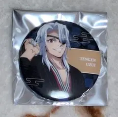 鬼滅の刃 奏宴 グリッター 缶バッジ 宇髄天元