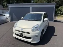 車検2年付き整備済 トヨタ パッソ ローダウン エアロ カロッツェリアナビ 車検2年付き整備済 トヨタ パッソ ローダウン エアロ カロッツェリア