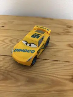 【おまとめ割対応】DINCOCO クルーズラミレス　ミニカー　カーズ