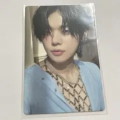 TXTヨンジュン TEMPTATION トレカ