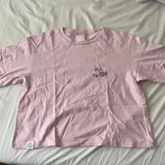 ちいかわ　刺繍Tシャツ　Mサイズのサムネイル