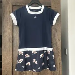 テニスウェア ワンピース