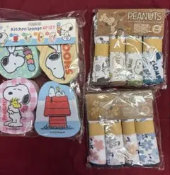 SNOOPYキッチンセット✨