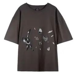 ヨルシカ 盗作再演 TシャツA 【️後書き会員限定】 Mサイズ 盗作