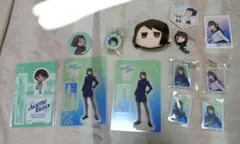 呪術廻戦 家入硝子 まとめ売り