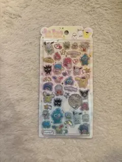 正規品サンリオ うるちゅるポップシール