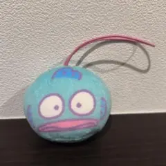 すき家 サンリオ はぴだんぶい まんまる フェイスマスコット ハンギョドン