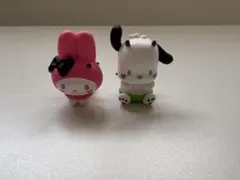 クロミ　マイメロ　ガチャ