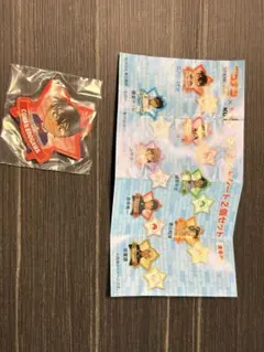 くら寿司×コナンマグネット