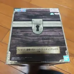 ワンピース 悪魔の実ルームライト ニキュニキュの実