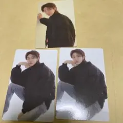 SEVENTEEN FOLLOW AGAINトレカ　THE8