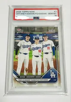 ドジャース パヘス 直筆サイン 2024 WS champs ボール PSA - メルカリ