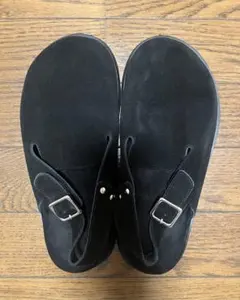 UNUSED x suicoke モンクストラップ シューズ 1LDK 28cm - メルカリ