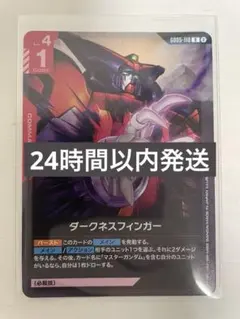 ダークネスフィンガー r