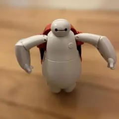 ベイマックス トランスフォームビークル フィギュア