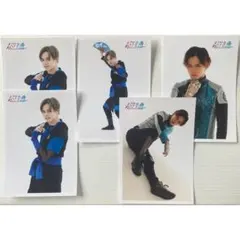 超特急 カイ 生写真 歴代衣装 40