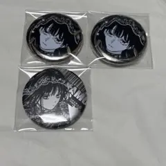 サカモトデイズ 缶バッジ 大佛 まとめ売り