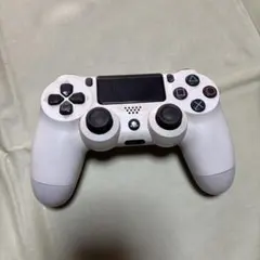 ホワイト DUALSHOCK 4 ワイヤレスコントローラー