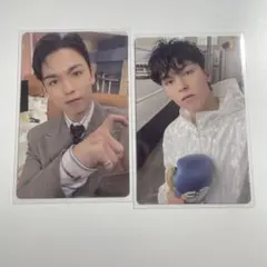 SEVENTEEN FML バーノン　トレカ