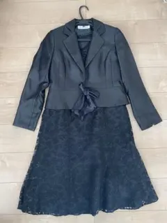 prose poem ジャケットとドレスセット　セレモニー　ワンピース　15AR