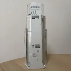 IKEA CYLINDER シリンデル フラワーベース 花瓶 ガラス製3個セットのサムネイル