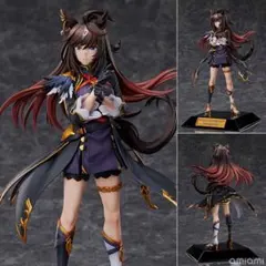 『ウマ娘 プリティーダービー』 1/7スケールフィギュア ドゥラメンテ