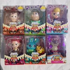 ピクサー ホットトイズ コスビ トイストーリー フィギュア コス