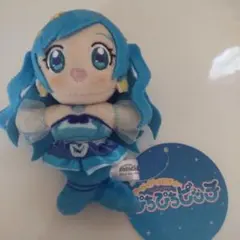 マーメイドメロディー ぴちぴちピッチ ぬいぐるみマスコット 宝生波音