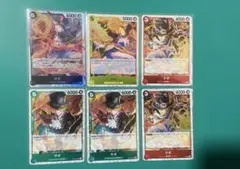 ワンピース カードサボ セット