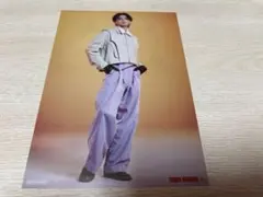 八木勇征　フライヤー