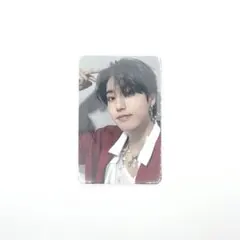 StrayKids ハン トレカ 樂-star サウェ ラキドロ 特典 - メルカリ