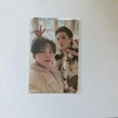 NCT JNJM BOTHSIDES mumo特典 トレカ