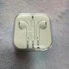 Apple純正　有線イヤホンのサムネイル