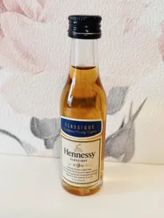 レア　ヘネシー　クラシック　Hennessy ミニボトル　30ml ブランデーのサムネイル