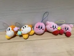 カービィぬいぐるみキーホルダー