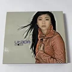 宇多田ヒカル / Utada EXODUS エグゾダス 国内盤 CD