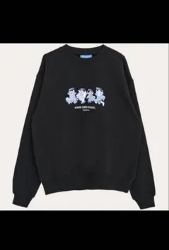 King Gnu KG IS DEAD SWEATSHIRT ブラックXXL - メルカリ