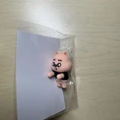straykids fcくじ D賞 ぴょこっとミニフィギュア ハンクォッカ ハン
